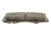 Колодки тормозные (передние) Mitsubishi Pajero IV/Toyota Hilux 06-/Land Cruiser Prado/Lexus GX 01- Valeo 301857 (фото 9)