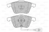 Тормозные колодки дисковые VAG A3/Passat/Superb/Eos "1,2-3,6 "F "03-15 Valeo 301863 (фото 2)