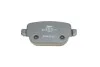 Колодки гальмівні (задні) Ford Focus/Galaxy/Mondeo/S-Max/Kuga 05-15/Volvo S80/V70/XC70 06-16 Valeo 301935 (фото 2)