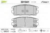 Гальмівні колодки First CHEVROLET/OPEL Captiva/Antara "R "06>> Valeo 301941 (фото 1)