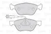 Тормозные колодки дисковые ALFA/FIAT 145-147/156/GT/Bravo/Marea/Weekend/Strada "1,3-2,5 "F "95>> Valeo 301990 (фото 2)