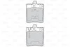 Тормозные колодки дисковые MERCEDES C-Class/CLC/CLK/E-Class/SLF "1,8-4,3 "F "95-11 Valeo 302028 (фото 2)