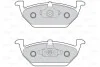 Гальмівні колодки дискові VAG A1/Fabia/Rapid/Roomster/Bora/Golf/Jetta/Polo/Up "1,0-2,0 "F "98>> Valeo 302029 (фото 2)