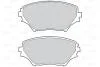 Тормозные колодки дисковые TOYOTA Picnic/Rav4 "1,8-2,2 "F "96-05 Valeo 302033 (фото 1)