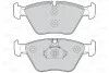 Гальмівні колодки дискові BMW/MG 3(E46)/X3(E83)/Z4(E85,86)/180/190/260 "2,0-4,6 "F "99-11 Valeo 302067 (фото 2)