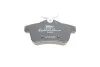 Колодки гальмівні (задні) Citroen C4 09-/DS4/DS5 11-15/Peugeot 308/508/3008/5008 09-18 Valeo 302126 (фото 3)