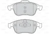 Тормозные колодки дисковые RENAULT Clio/GrandScenic/Laguna/Megane/Scenic "1,2-2,0 "F "07>> Valeo 302128 (фото 2)
