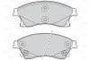 Гальмівні колодки дискові CHEVROLET/OPEL Aveo/Cruze/AstraJ "1,3-2,0 "F "12>> Valeo 302130 (фото 2)