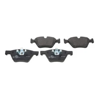 Гальмівні колодки дискові BMW 1/3 "1,6-3,0 "F "03-13 Valeo 302132