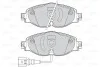 Тормозные колодки дисковые VAG A3/Q2/TT/Octavia/Golf/Passat/Tiguan "1,0-2,0 "F "12>> Valeo 302145 (фото 2)