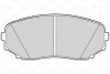 Тормозные колодки дисковые MAZDA CX-7/CX-9 "2,2-3,7 "F "07>> Valeo 302149 (фото 2)