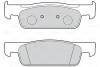 Гальмівні колодки дискові DACIA/RENAULT/SMART Logan/Sandero/Clio/Twingo/Fortwo/Forour "F "12>> Valeo 302150 (фото 2)