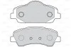 Тормозные колодки дисковые CITROEN/PEUGEOT C4/301/308 "1,2-2,0 "12>> Valeo 302155 (фото 2)