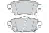 Тормозные колодки дисковые NISSAN/RENAULT X-Trail(T32)/Kadjar "1,2-1,6 "R "14>> Valeo 302165 (фото 2)