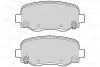 Тормозные колодки дисковые JEEP Cherokee "2,0-3,2 "R "13>> Valeo 302166 (фото 2)