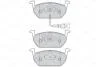 Гальмівні колодки First AUDI/SEAT/SKODA/VW A3/Leon/Octavia/Golf "F "12-21 Valeo 302222 (фото 2)