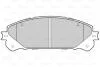 Гальмівні колодки First LEXUS/TOYOTA NX200/Rav4 "F "07>> Valeo 302224 (фото 2)