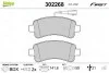 Тормозные колодки дисковые CITROEN/FIAT/PEUGEOT Boxer/Ducato/Jumper "R "06>> Valeo 302268 (фото 1)