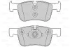 Тормозные колодки дисковые BMW 1/3/4 "F "11>> Valeo 302269 (фото 2)