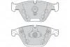 Гальмівні колодки дискові BMW 5/6/7 "F "04-18 Valeo 302273 (фото 1)