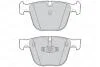 Гальмівні колодки дискові BMW 5/7 "R "08-17 Valeo 302290 (фото 2)
