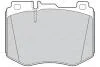 Гальмівні колодки дискові MERCEDES C-Class/CLS/E-Class/GLC "F "13>> Valeo 302292 (фото 1)