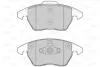 Гальмівні колодки First AUDI/SEAT/VW A1/Ibiza/Polo "F "08-18 Valeo "302300" (фото 2)