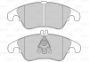 Тормозные колодки дисковые FORD Focus "2,5 "F "09-11 Valeo 302303 (фото 1)
