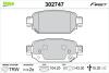 Гальмівні колодки First MAZDA 3 "R "13-19 Valeo "302747" (фото 1)