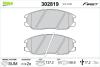 Гальмівні колодки First KIA Sorento "F "02-11 Valeo "302819" (фото 1)