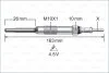 VALEO NISSAN Свічка розжарювання 4.6V Navara,Pathfinder,Qashqai,X-Trail,Opel Vivaro,Renault Trafic II,Master III 1.6/2.5dCi 06- Valeo 345235 (фото 1)