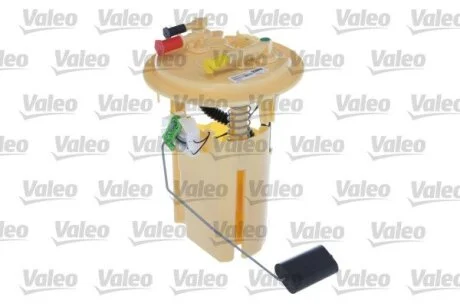 VALEO CITROEN Датчик запасу палива з корпусом C4 1.6 04- Valeo 347543