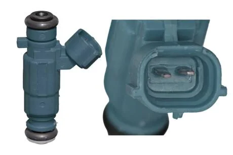 Форсунка бензинова Valeo 348205