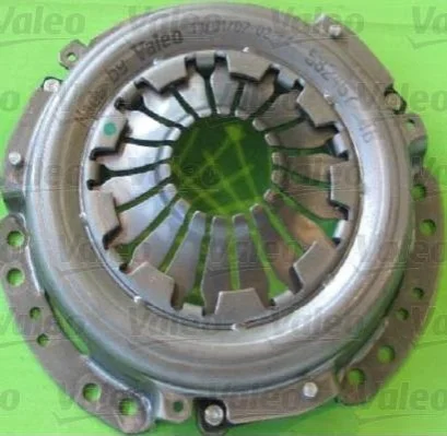 Комплект сцепления Lada 1200-1600/Niva/Nova/Toscana -12 (d=200mm) (+выжимной) Valeo 3495 (фото 1)