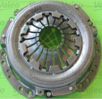 Комплект зчеплення Lada 1200-1600/Niva/Nova/Toscana -12 (d=200mm) (+вижимний) Valeo 3495
