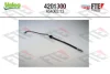 VALEO FORD шланг зчеплення C-MAX 1.6 TDCi, FOCUS II 1.6 TDCi 05- Valeo 4201300 (фото 1)