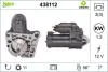 Стартер VALEO Valeo 438112 (фото 1)