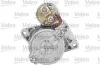 Стартер Opel/Nissan/Renault 12V 2,2kW (вир-во VALEO) Valeo 438202 (фото 1)