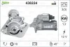 Стартер Dacia / Renault (вир-во VALEO) Valeo 438224 (фото 4)