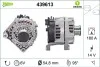 Генератор Valeo 439613 (фото 1)