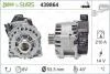 Генератор Valeo 439864 (фото 1)
