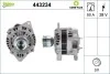 Генератор VALEO Valeo 443234 (фото 1)
