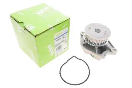 Помпа воды VW Caddy II/III/Golf IV/V 1.4i (27z) BCA,BUD,AUA Valeo 506576