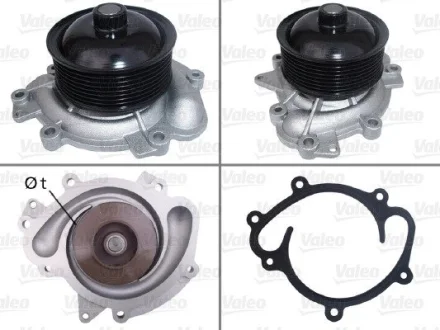 VALEO DB помпа води W203,211,212,164,221 CDI Valeo 506987