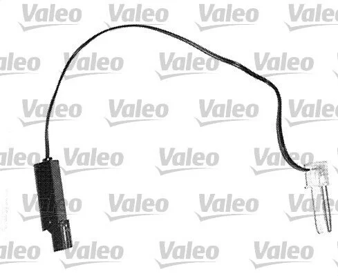 Датчик температуры в салоне Valeo 509602 (фото 1)