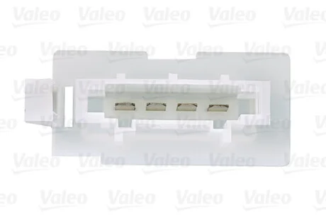 Реостат пічки MB Sprinter CDI/VW LT 96-06/VW Caddy 03- (4 контакта) Valeo 515074