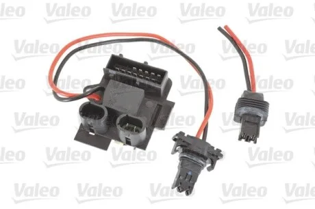 Резистор вентилятора обогревателя салона Valeo 515136