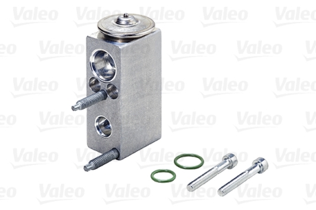 Клапан кондиціонера Valeo 515140 (фото 1)