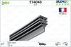 Резинка щетки стеклоочистителя Valeo 574040 (фото 1)