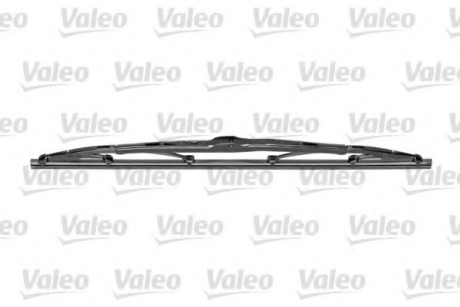 Щетка стеклоочистителя каркасная Silencio Standard 400 мм (16") Valeo 574110 (фото 1)